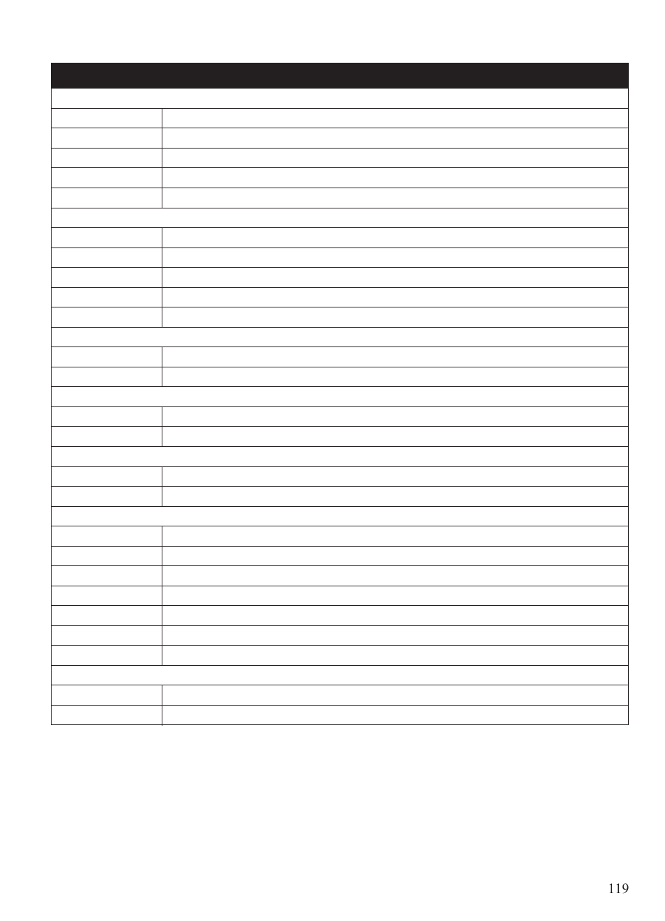 Polaris products | Polaris 2014 BRUTUS Owner's Manual User Manual | Page 121 / 136