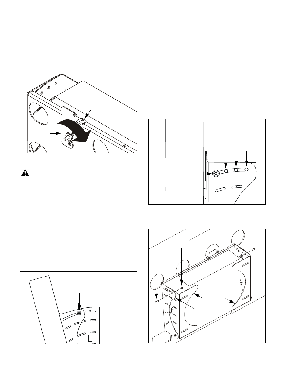 Chief Manufacturing MWC Series User Manual | Page 6 / 6
