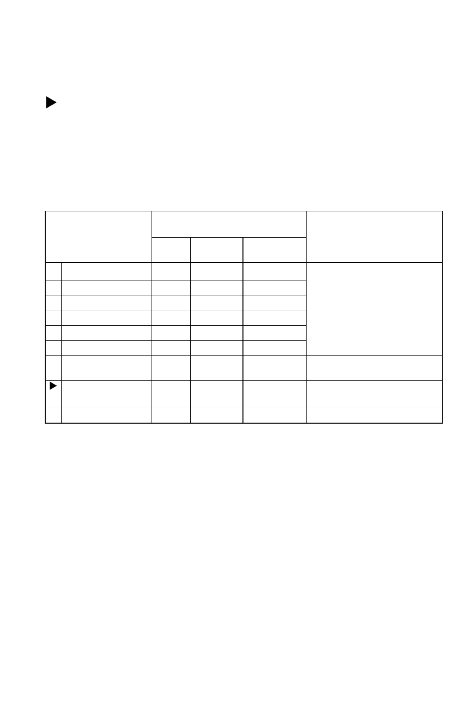 Maintenance, Periodic maintenance chart, Maintenance chart key | Item, Maintenance interval, Remarks | Polaris 2011 Breeze User Manual | Page 70 / 100