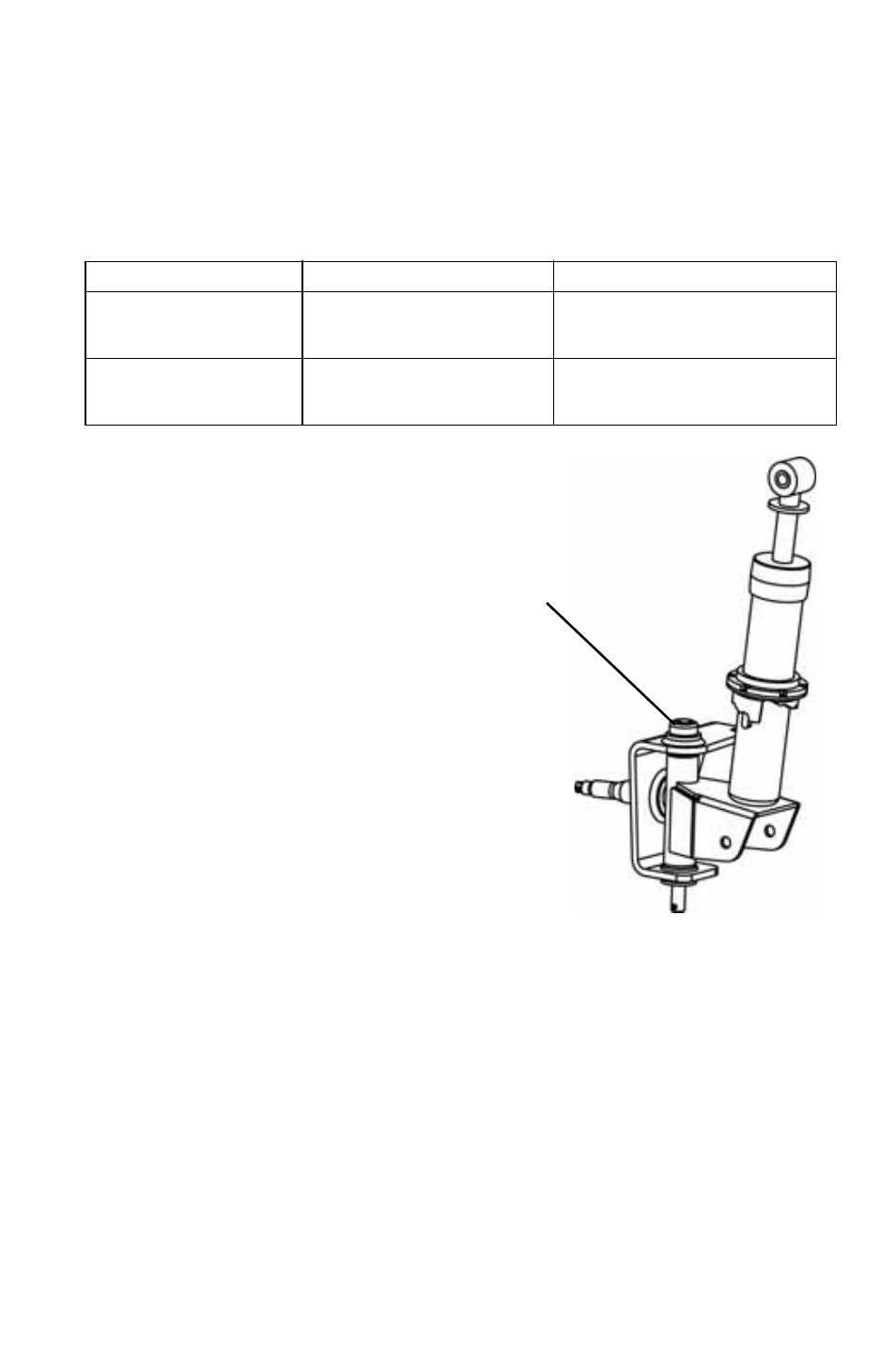 Maintenance, Lubrication recommendations, Item | Lube, Method, Lubricate, Kingpin | Polaris 2011 Breeze User Manual | Page 72 / 100