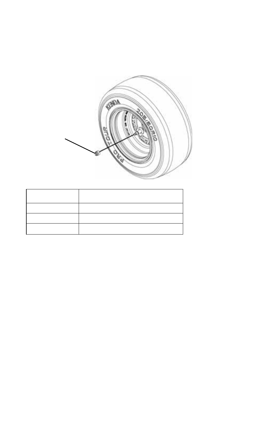 Maintenance, Axle and wheel nut torque specifications, Front | 40 ft. lbs, 54 nm), Rear, 115 lbs, 156 nm), Wheel lug nut, 55 ft. lbs. (74.5 nm) | Polaris 2011 Breeze User Manual | Page 78 / 100