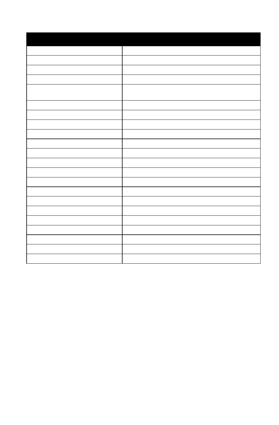 Specifications | Polaris 2011 Breeze User Manual | Page 86 / 100