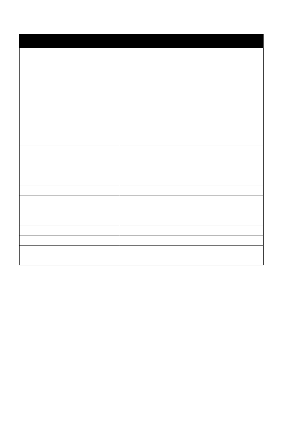 Specifications | Polaris 2011 Breeze User Manual | Page 87 / 100