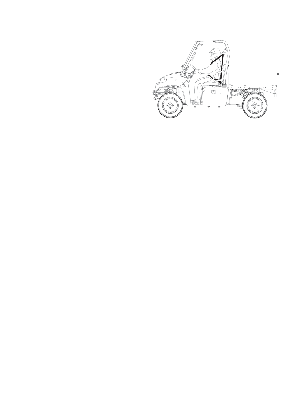Operation, Driving procedure | Polaris 2015 GEM eM1400 LSV User Manual | Page 35 / 80
