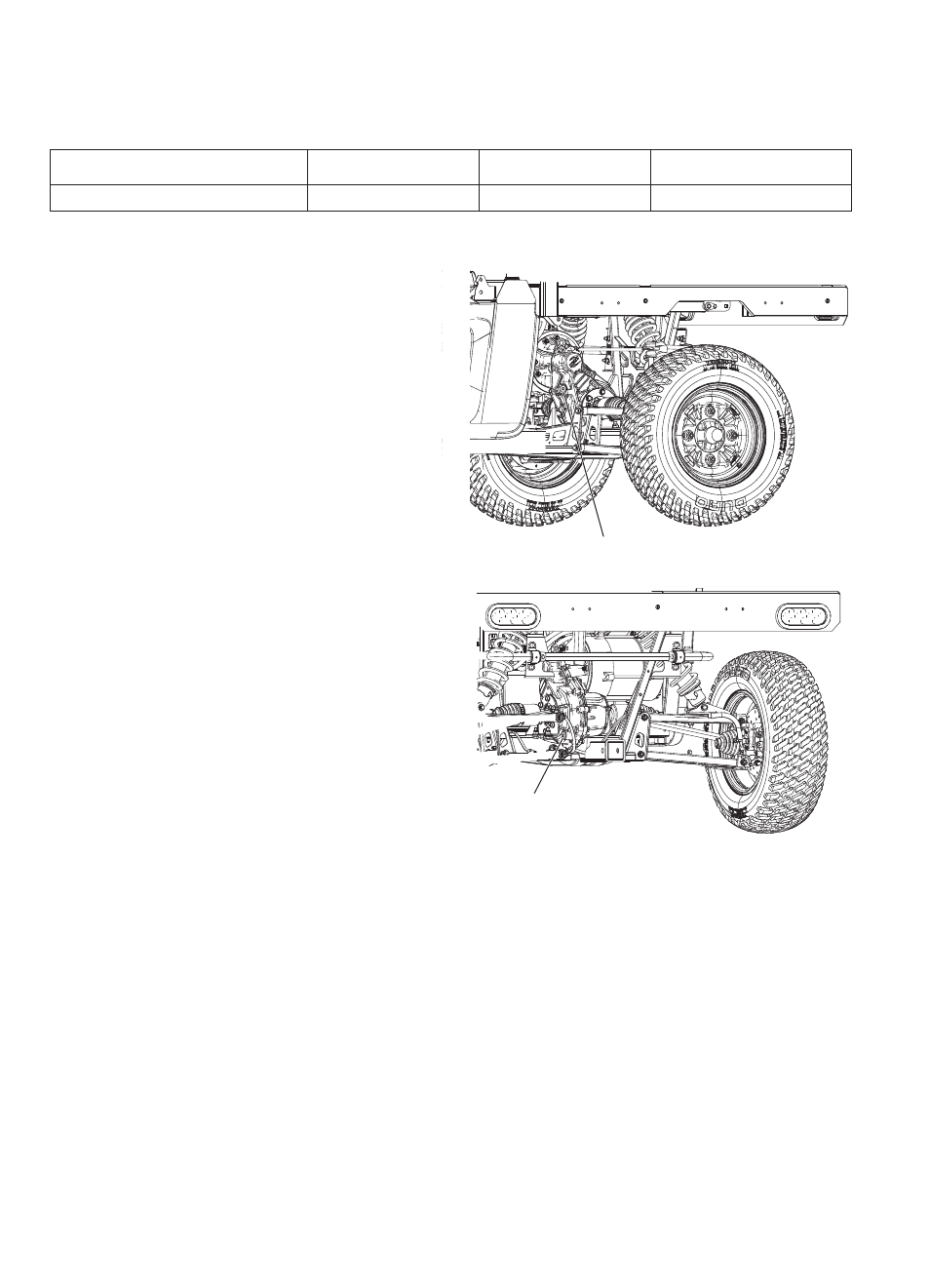 Maintenance, Transaxle | Polaris 2015 GEM eM1400 LSV User Manual | Page 56 / 80