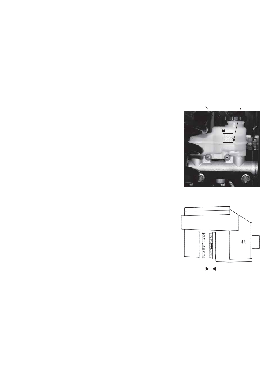 Maintenance, Brakes | Polaris 2015 GEM eM1400 LSV User Manual | Page 57 / 80