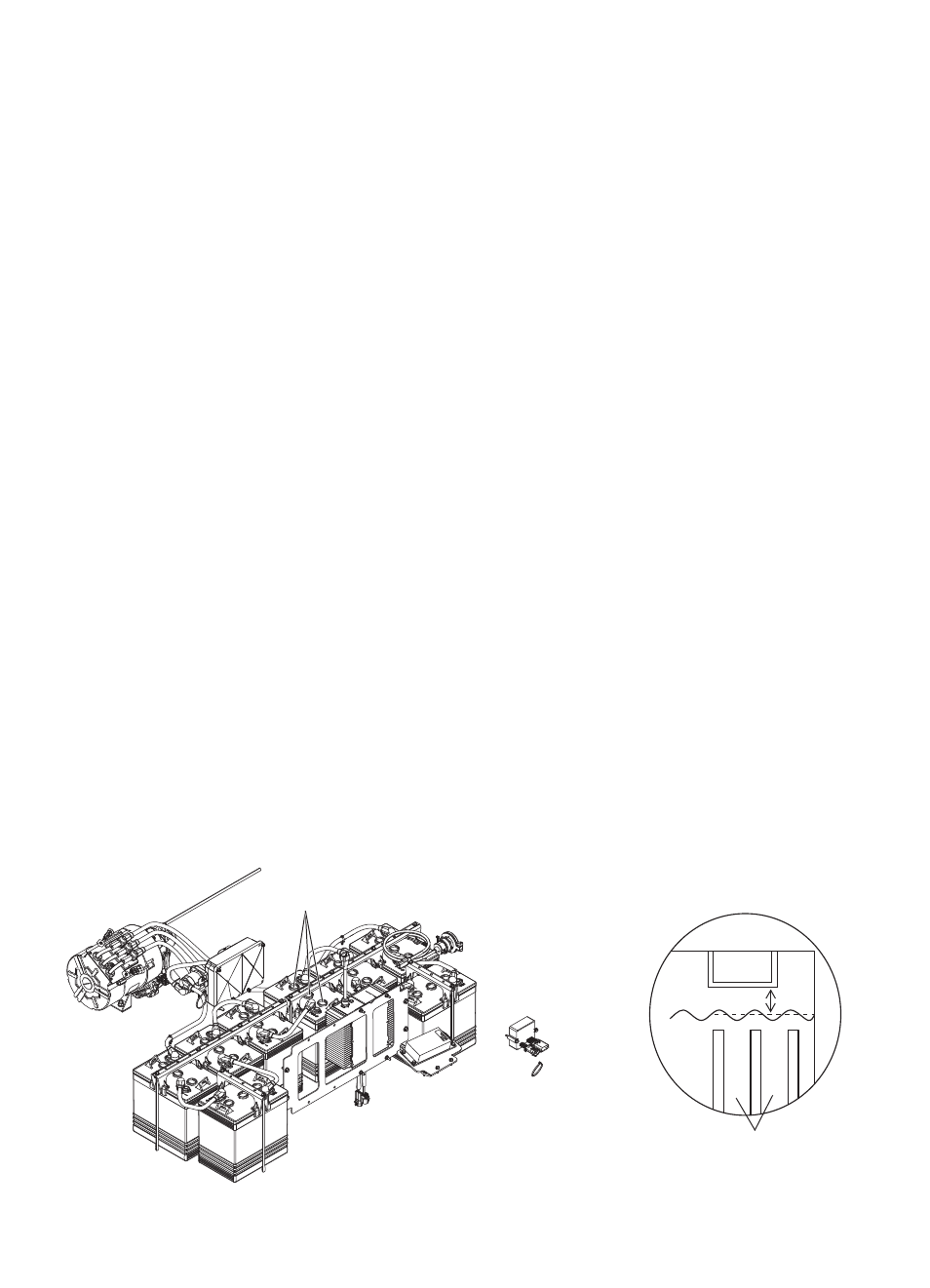 Maintenance, Batteries | Polaris 2015 GEM eM1400 LSV User Manual | Page 66 / 80