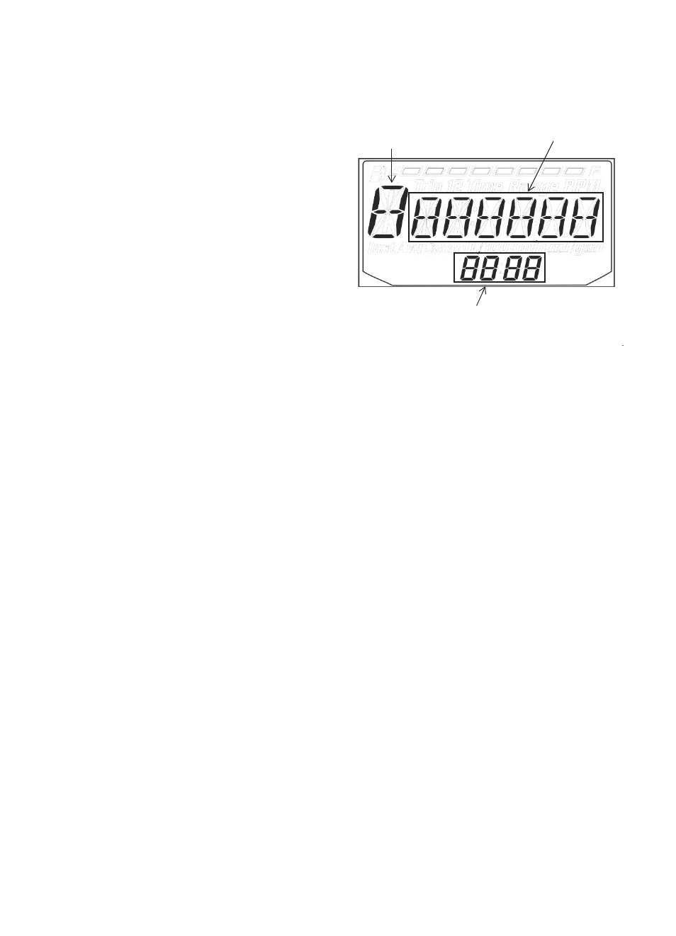 Features and controls, Instrument cluster | Polaris 2015 Polaris M1400 User Manual | Page 30 / 100