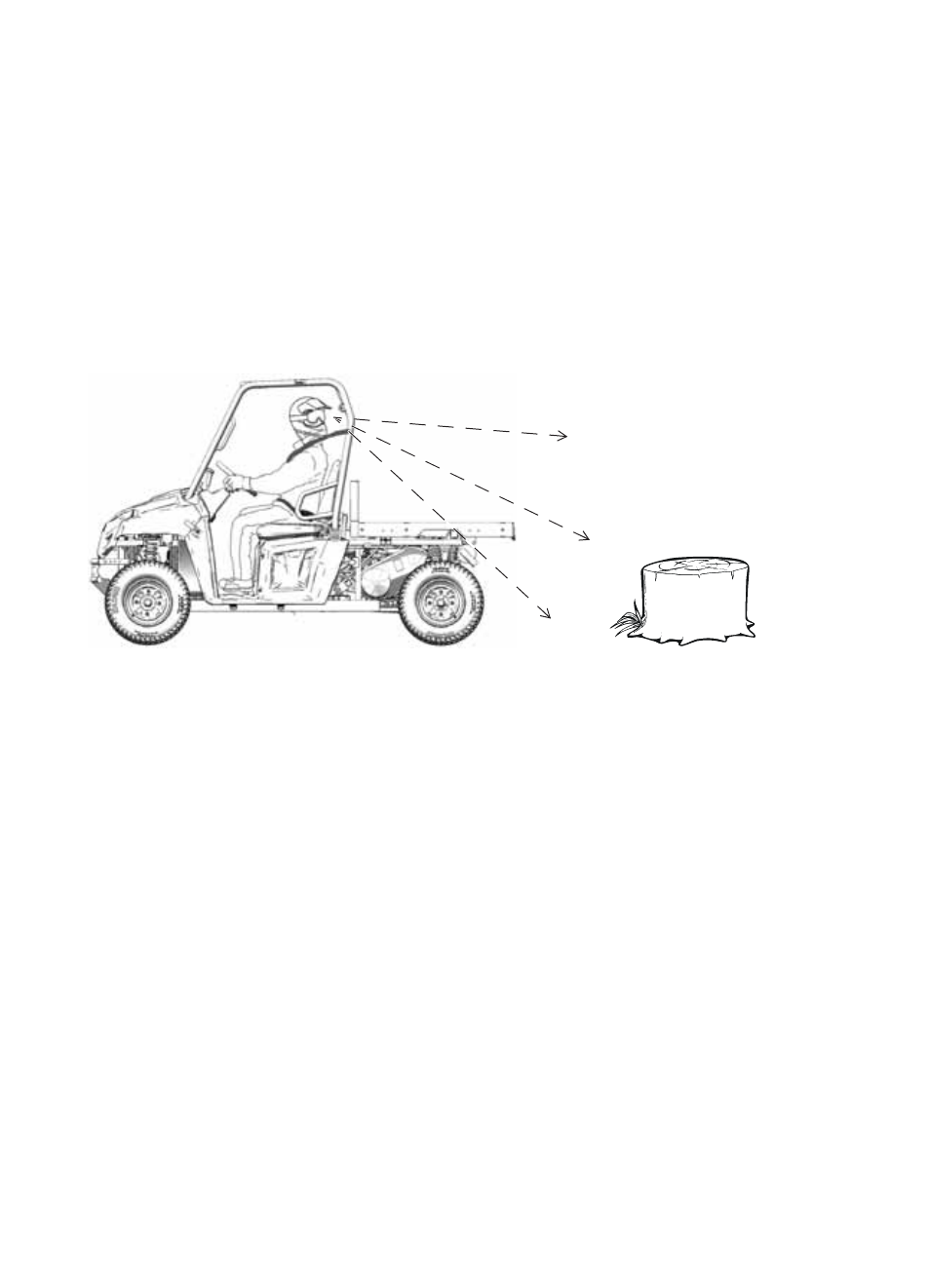 Operation, Driving on a sidehill (sidehilling), Driving in reverse | Parking the vehicle | Polaris 2015 Polaris M1400 User Manual | Page 37 / 100