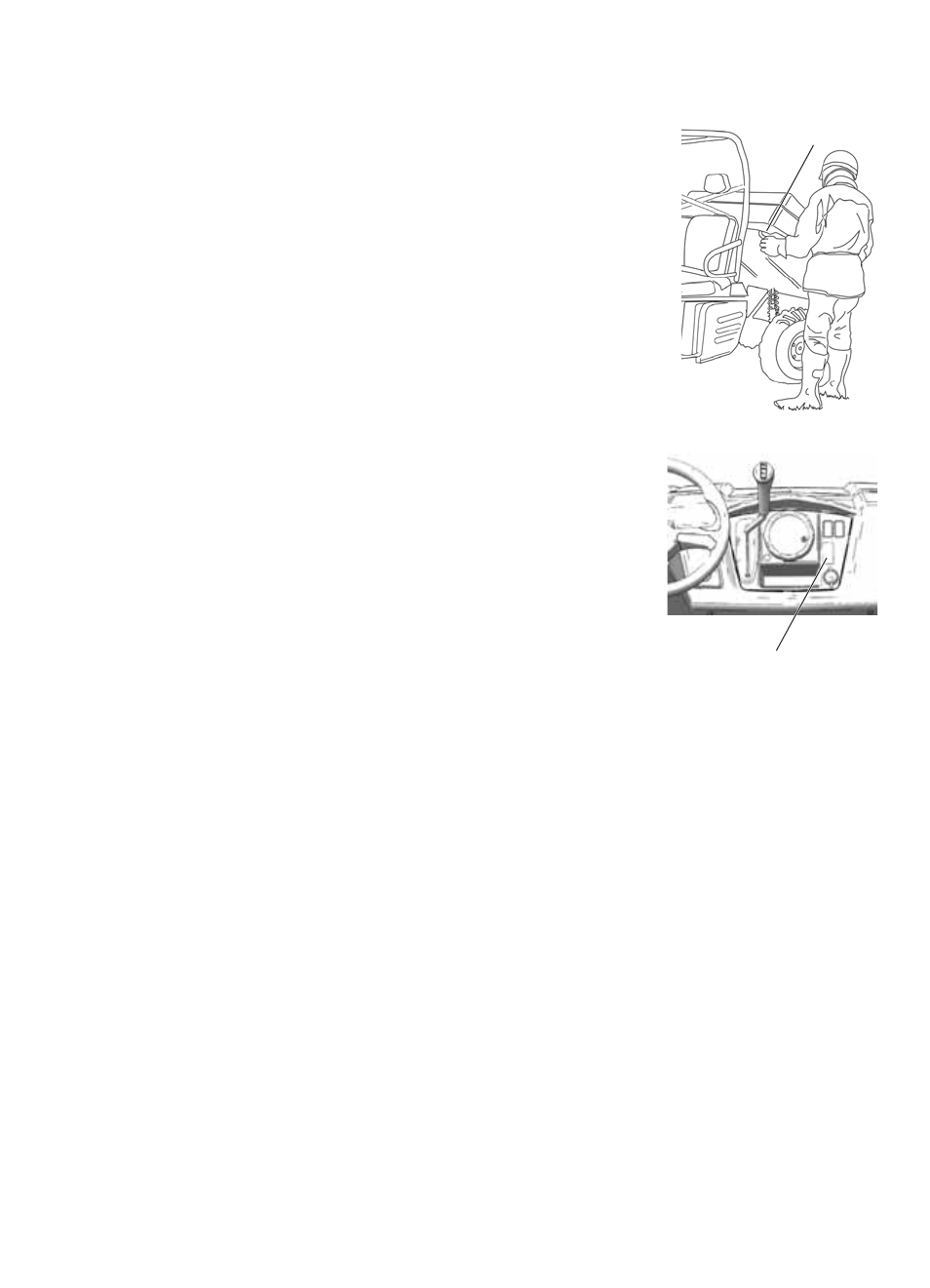 Operation, Dumping the cargo box | Polaris 2015 Polaris M1400 User Manual | Page 41 / 100
