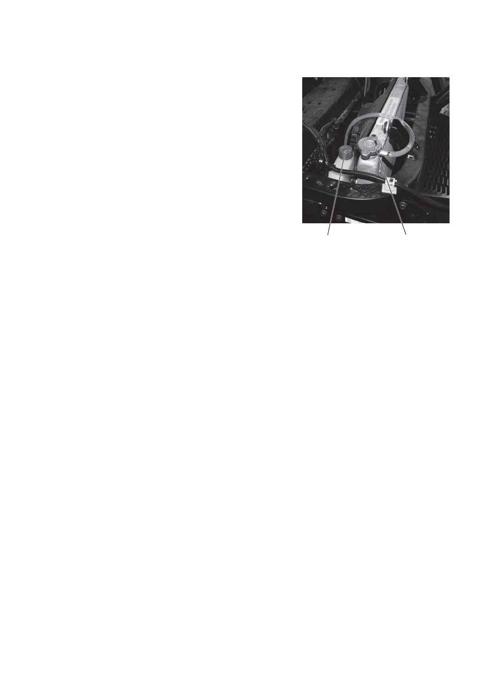 Maintenance, Cooling system | Polaris 2015 Polaris M1400 User Manual | Page 64 / 100