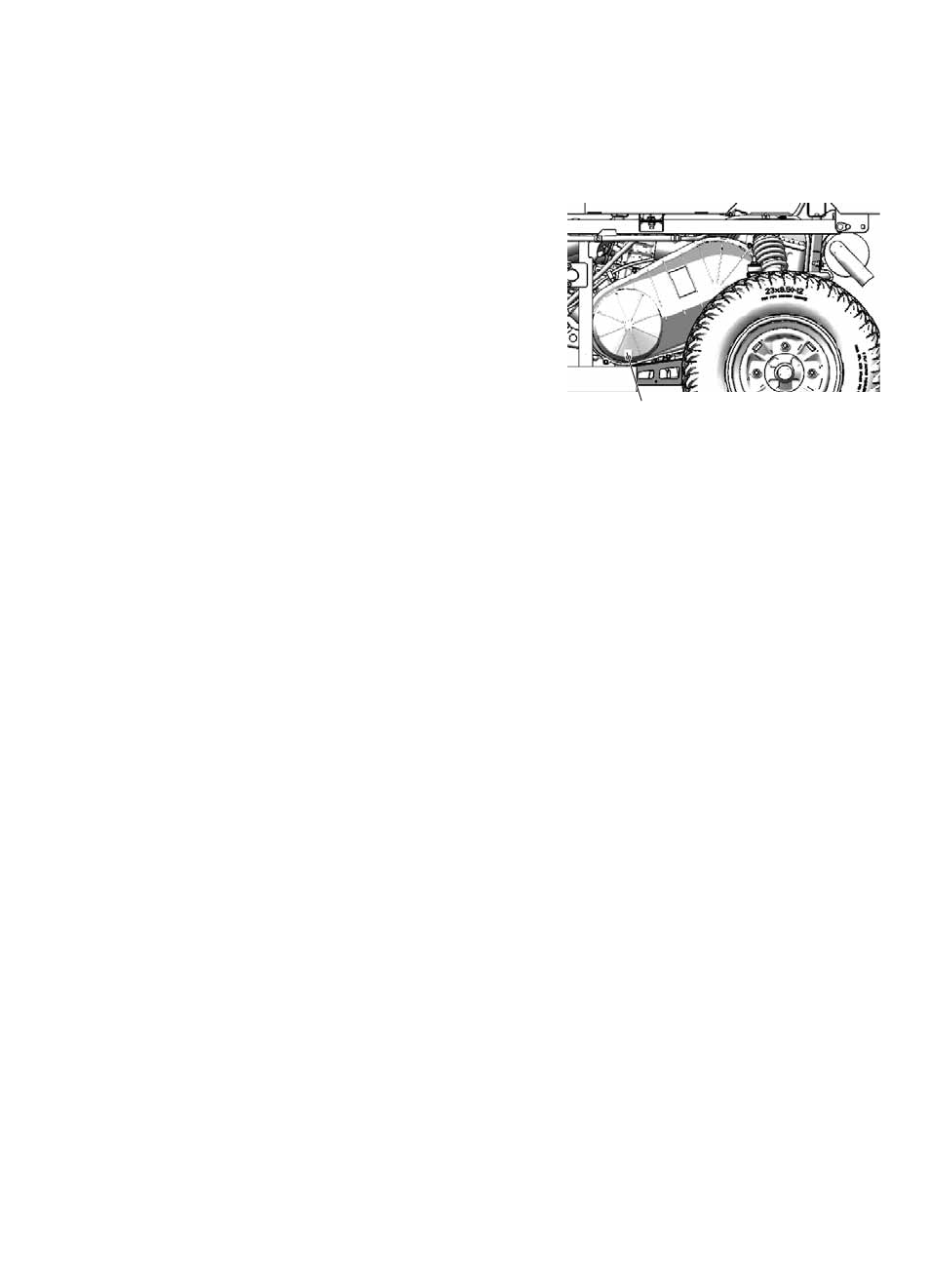Maintenance, Polaris variable transmission (pvt) system, Vehicle immersion | Polaris 2015 Polaris M1400 User Manual | Page 67 / 100