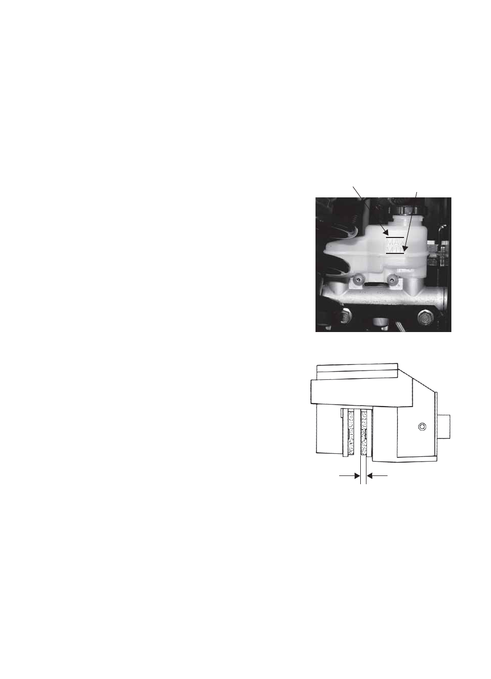 Maintenance, Brakes | Polaris 2015 Polaris M1400 User Manual | Page 70 / 100