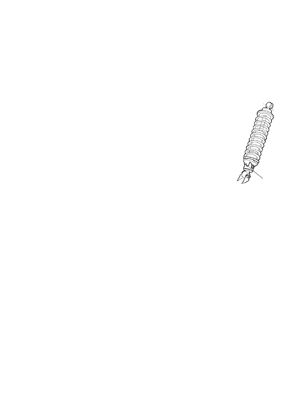 Maintenance, Steering wheel inspection, Spring adjustment | Polaris 2015 Polaris M1400 User Manual | Page 71 / 100