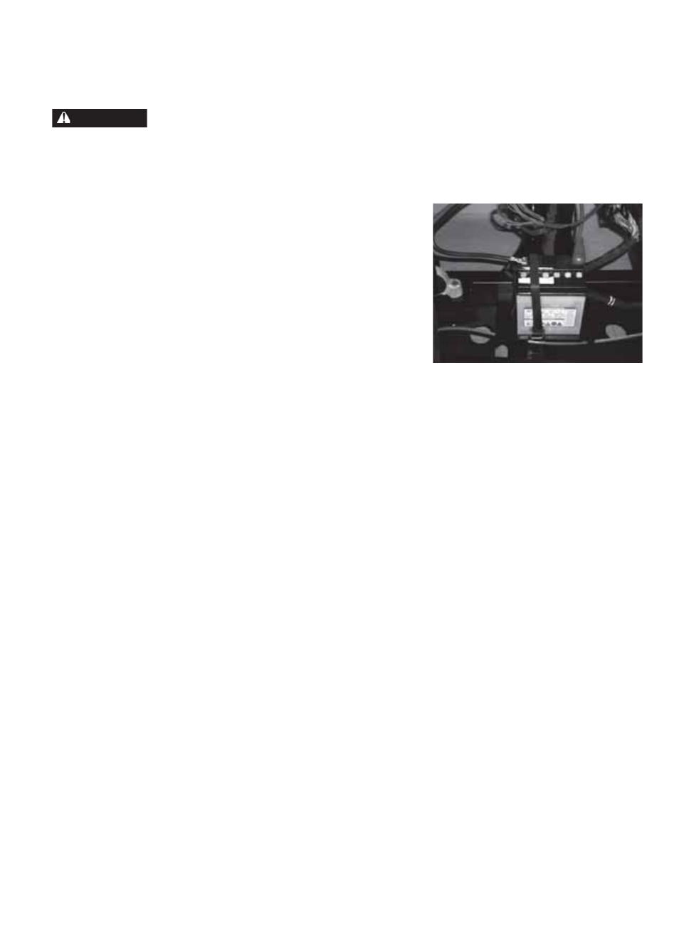 Maintenance, Battery | Polaris 2015 Polaris M1400 User Manual | Page 77 / 100