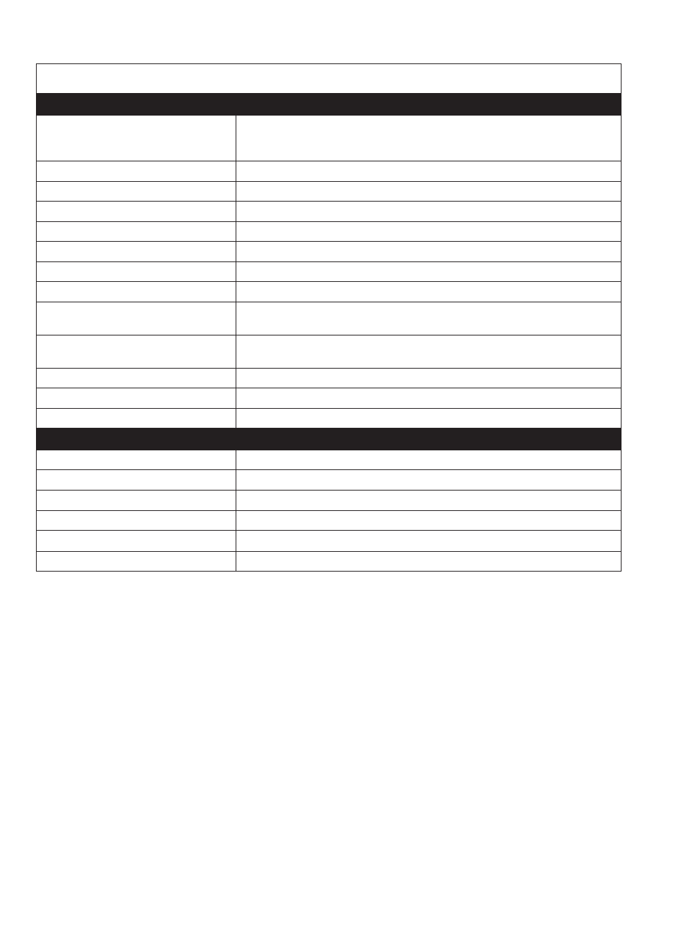Specifications, Polaris m1400 | Polaris 2015 Polaris M1400 User Manual | Page 84 / 100