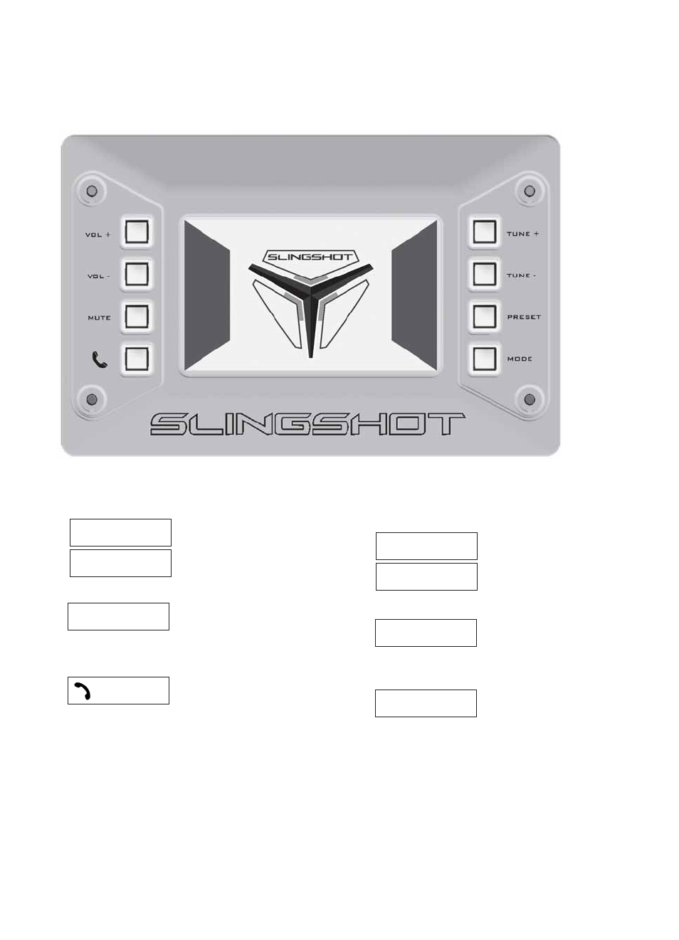 Audio system, Audio system introduction | Polaris 2015 Slingshot User Manual | Page 102 / 136
