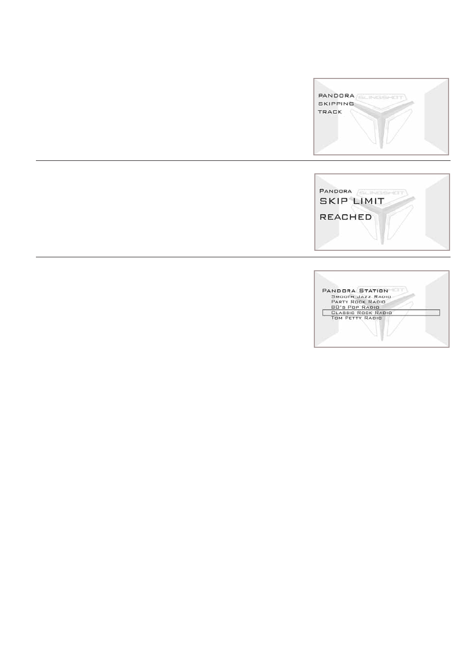 Audio system, Selecting audio sources | Polaris 2015 Slingshot User Manual | Page 111 / 136