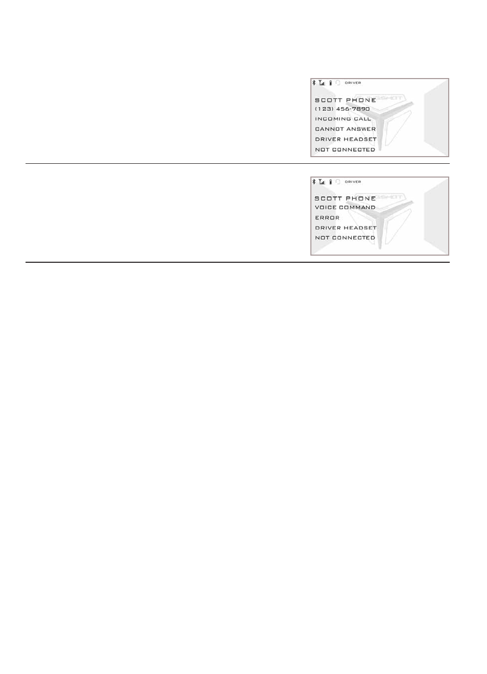 Audio system, Voice recognition mode | Polaris 2015 Slingshot User Manual | Page 118 / 136