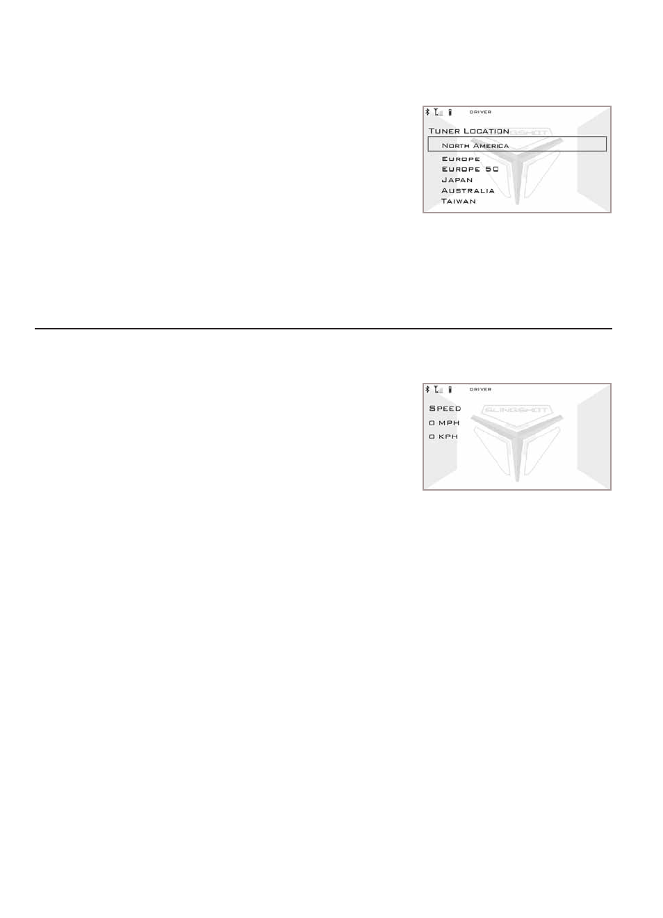 Audio system, Audio system diagnostics | Polaris 2015 Slingshot User Manual | Page 130 / 136