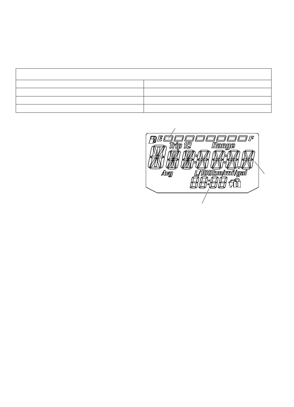 Features and controls, Multi-function display | Polaris 2015 Slingshot User Manual | Page 26 / 136