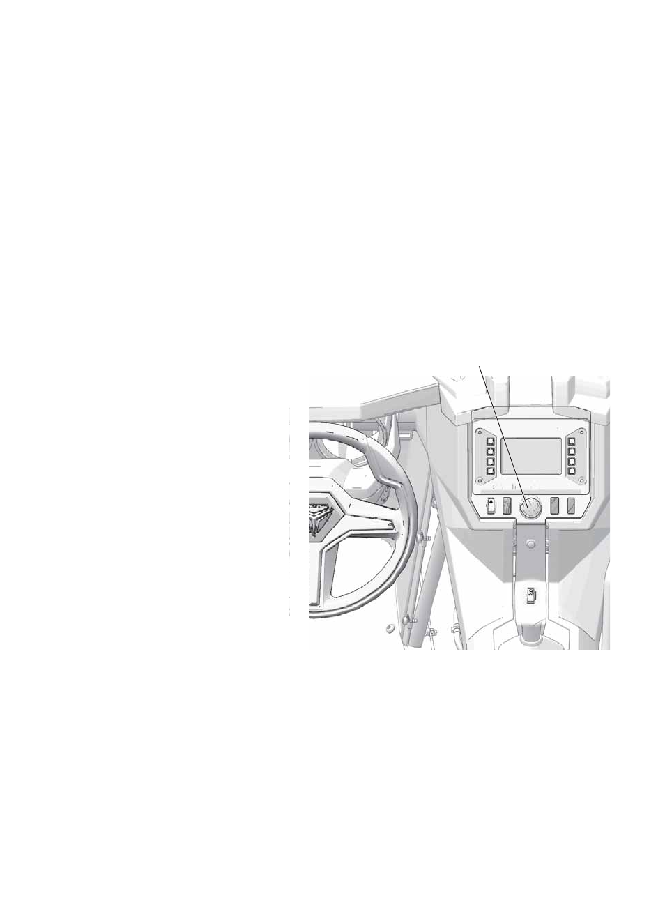 Operation, Starting the engine | Polaris 2015 Slingshot User Manual | Page 44 / 136