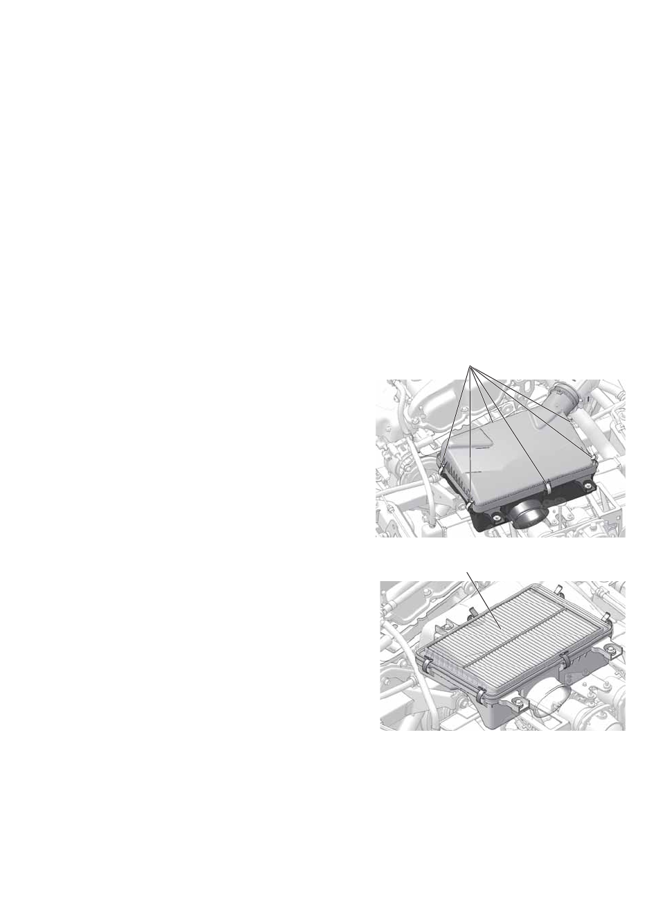 Maintenance, Cooling system, Air filter | Polaris 2015 Slingshot User Manual | Page 59 / 136
