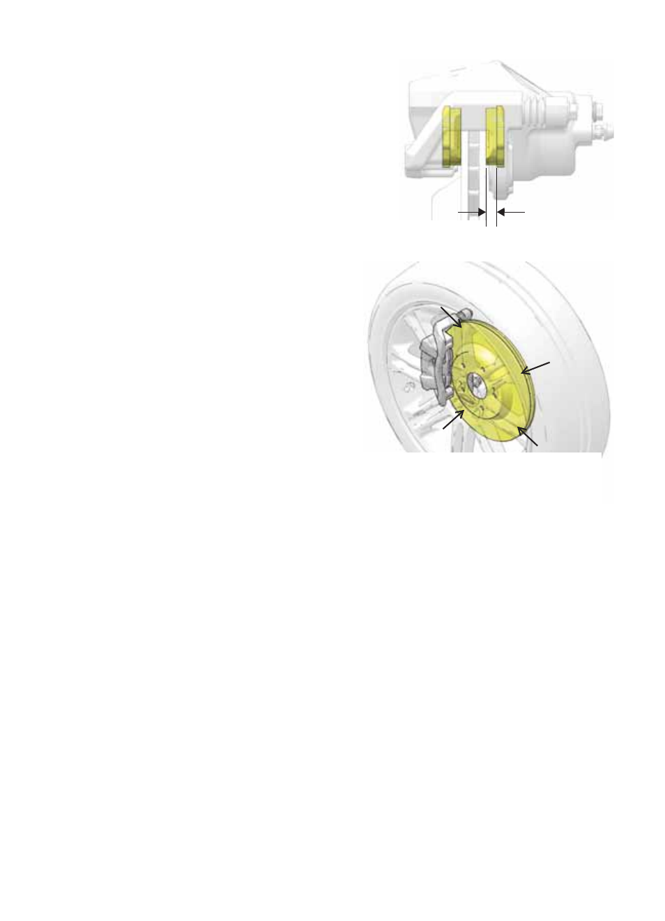 Maintenance, Brake system inspection | Polaris 2015 Slingshot User Manual | Page 66 / 136