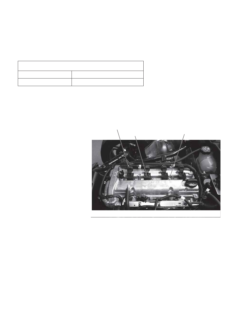 Maintenance, Spark plugs | Polaris 2015 Slingshot User Manual | Page 69 / 136