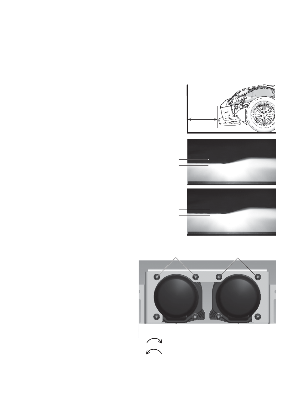 Maintenance, Headlamp aim inspection conditions, Center headlamp aim adjustment (usa) | Polaris 2015 Slingshot User Manual | Page 76 / 136