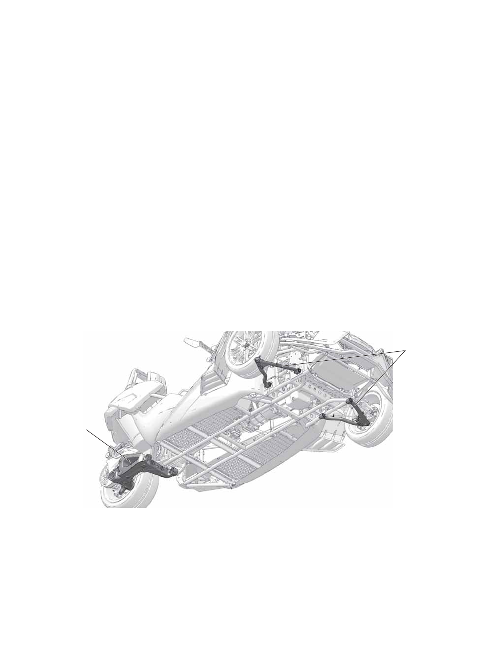 Transporting and towing, Transporting the slingshot | Polaris 2015 Slingshot User Manual | Page 83 / 136