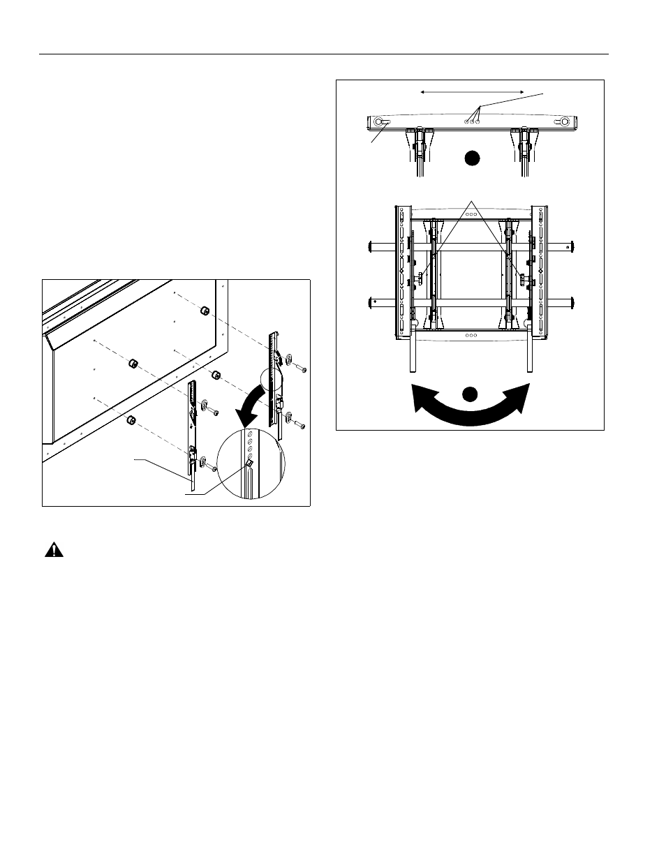Chief Manufacturing MTM User Manual | Page 8 / 12