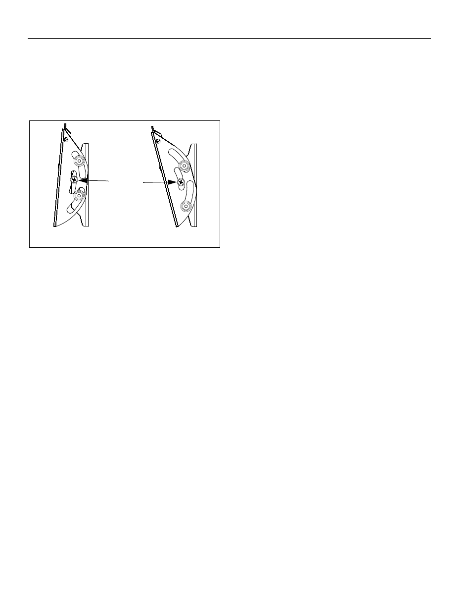 Chief Manufacturing FTR Series User Manual | Page 6 / 8