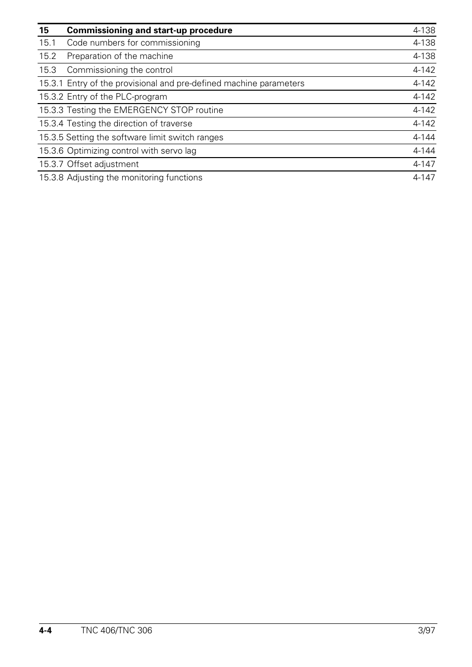 HEIDENHAIN TNC 306 Technical Manual User Manual | Page 104 / 510
