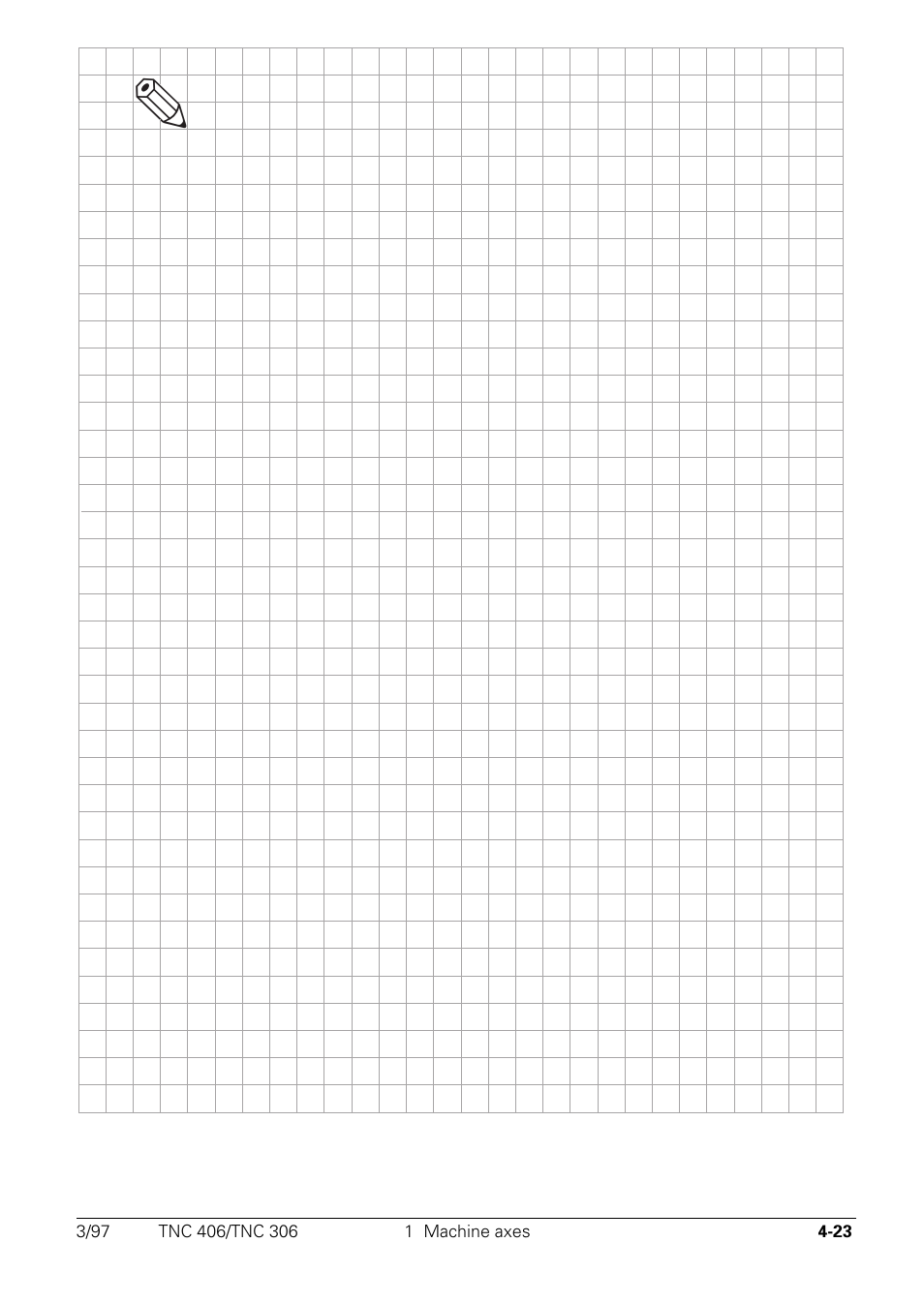 HEIDENHAIN TNC 306 Technical Manual User Manual | Page 123 / 510