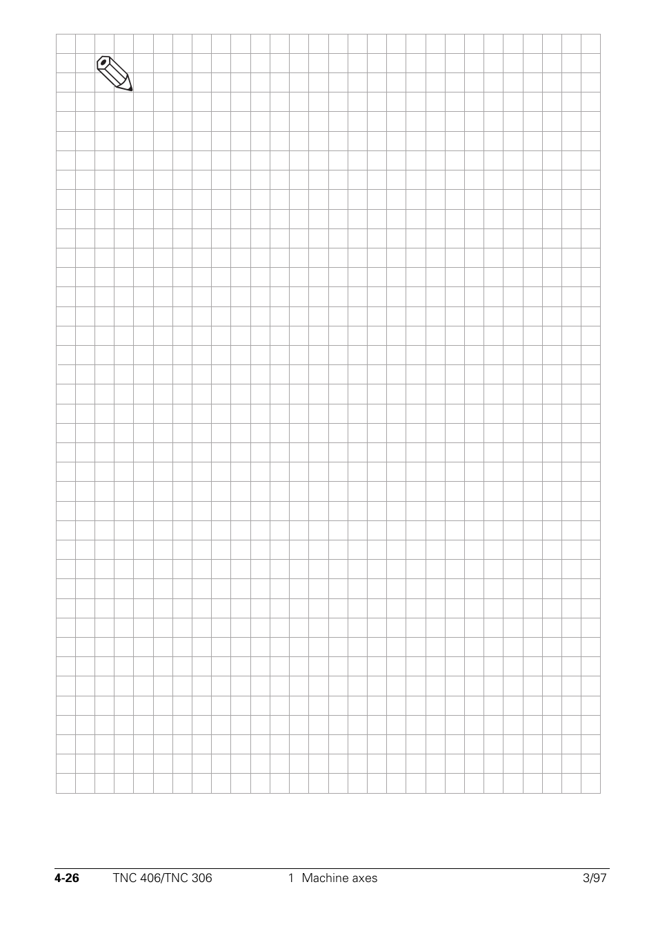 HEIDENHAIN TNC 306 Technical Manual User Manual | Page 126 / 510