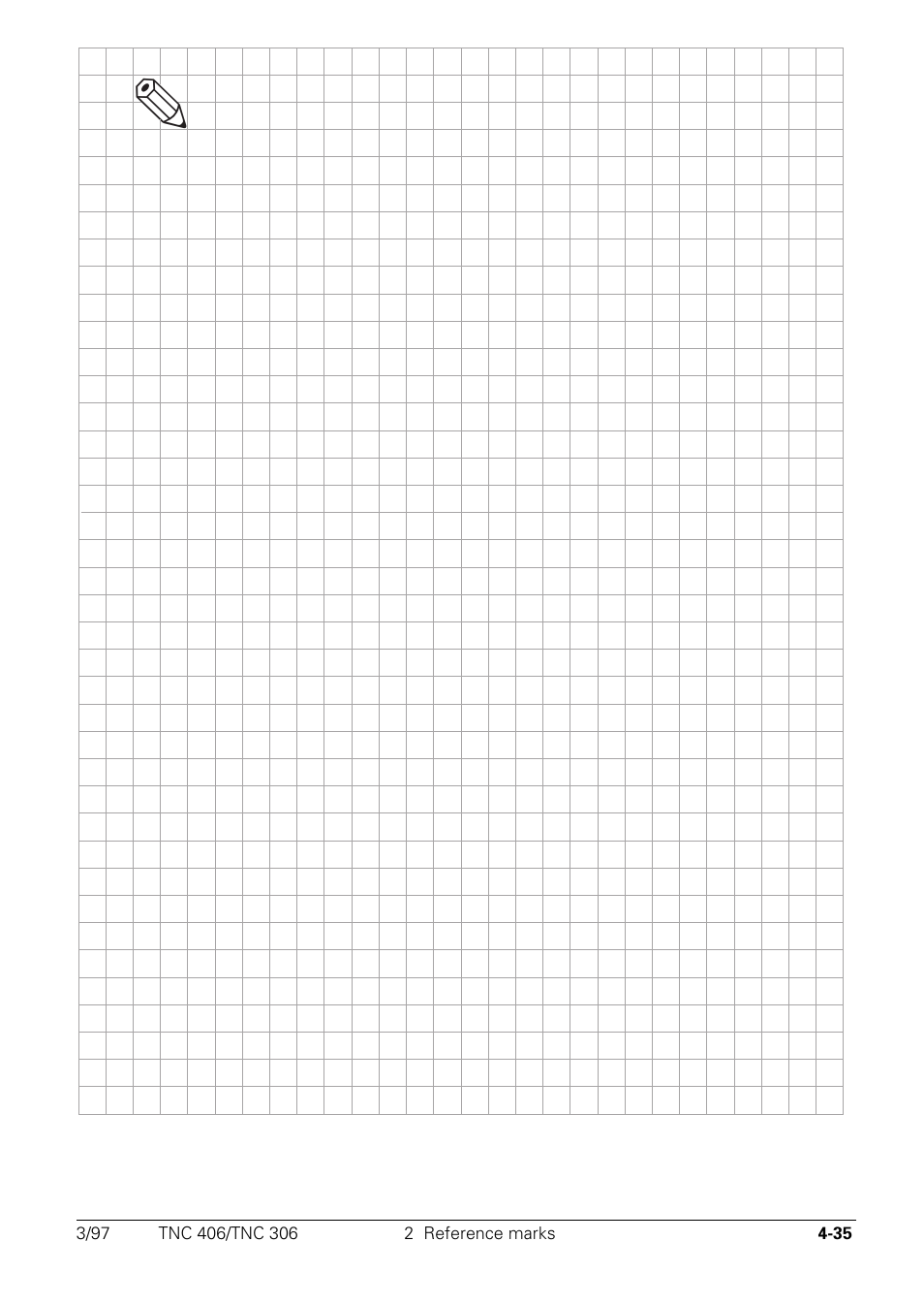 HEIDENHAIN TNC 306 Technical Manual User Manual | Page 135 / 510