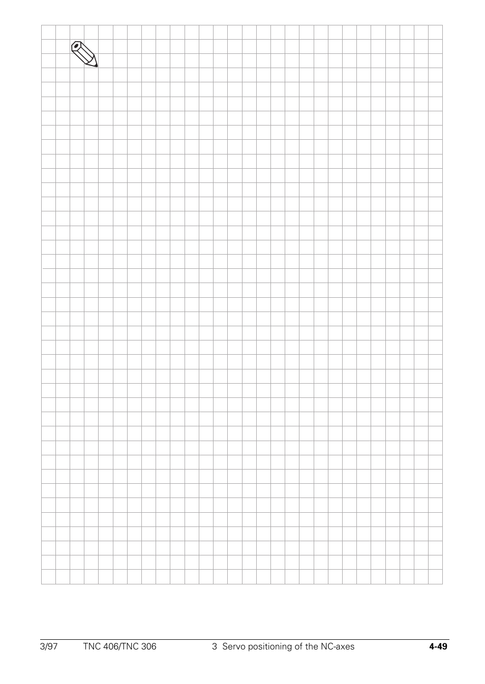 HEIDENHAIN TNC 306 Technical Manual User Manual | Page 149 / 510