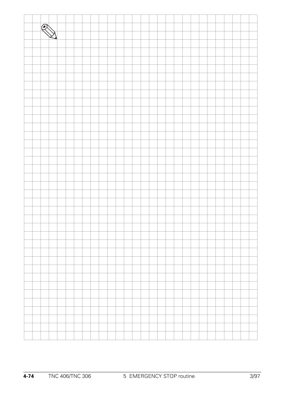 HEIDENHAIN TNC 306 Technical Manual User Manual | Page 174 / 510