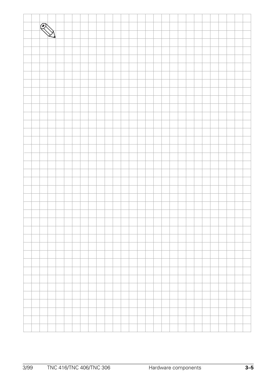 HEIDENHAIN TNC 306 Technical Manual User Manual | Page 20 / 510