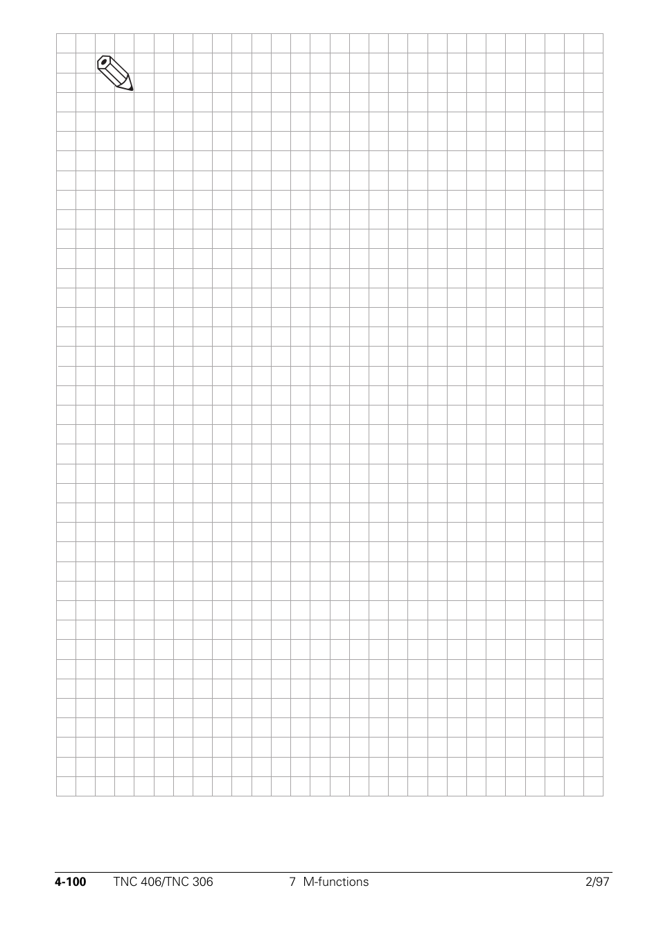 HEIDENHAIN TNC 306 Technical Manual User Manual | Page 200 / 510
