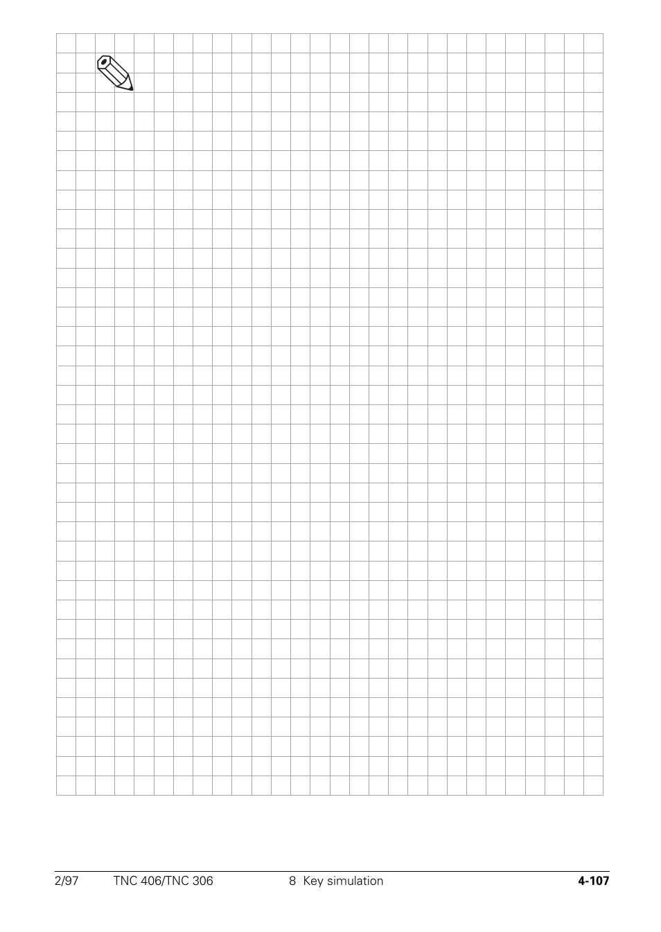 HEIDENHAIN TNC 306 Technical Manual User Manual | Page 207 / 510