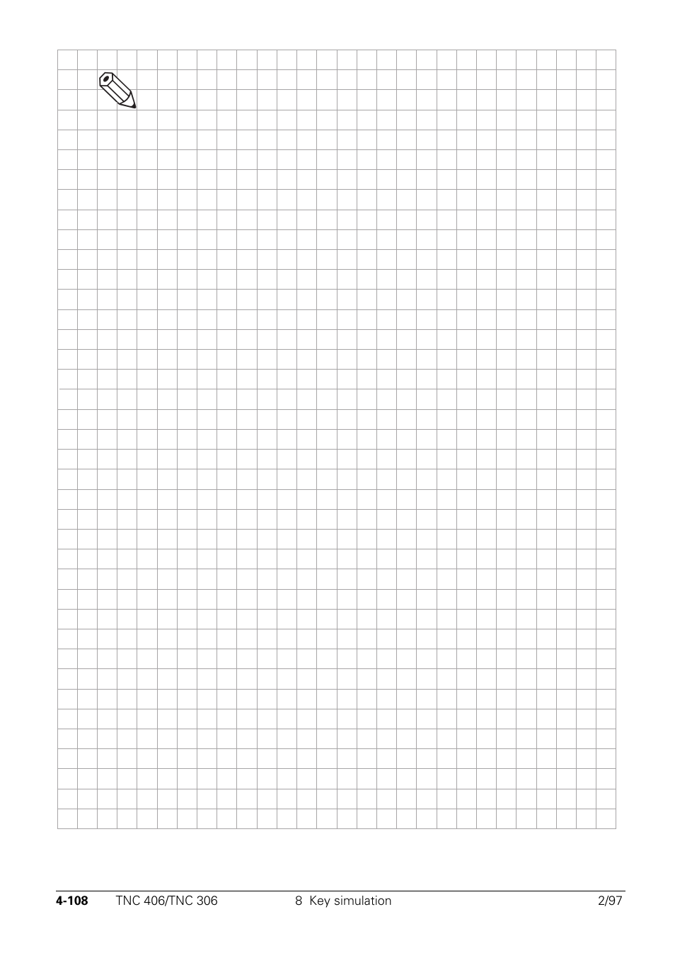 HEIDENHAIN TNC 306 Technical Manual User Manual | Page 208 / 510