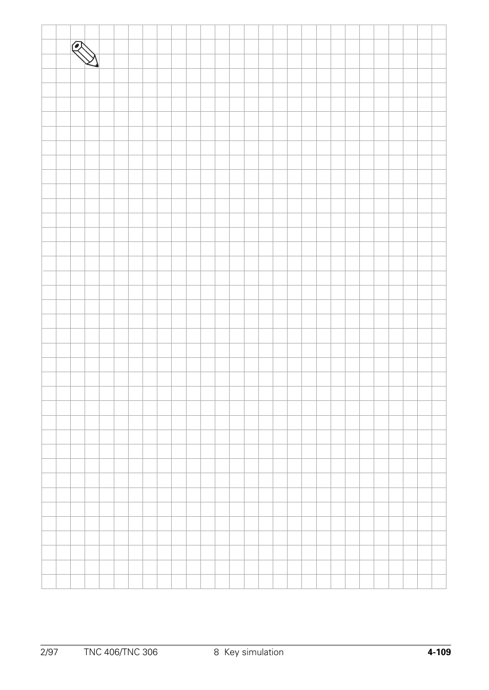 HEIDENHAIN TNC 306 Technical Manual User Manual | Page 209 / 510