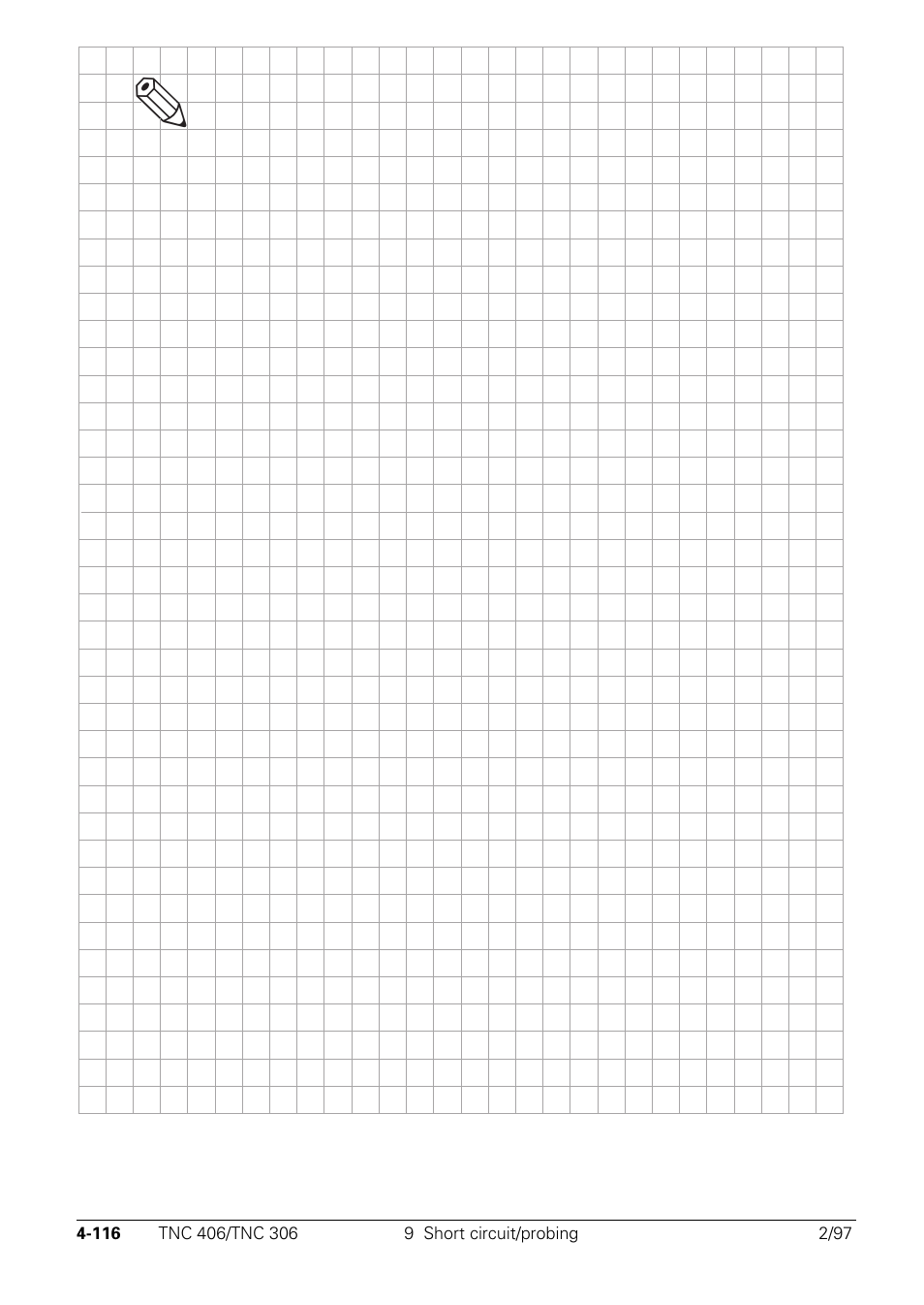 HEIDENHAIN TNC 306 Technical Manual User Manual | Page 216 / 510