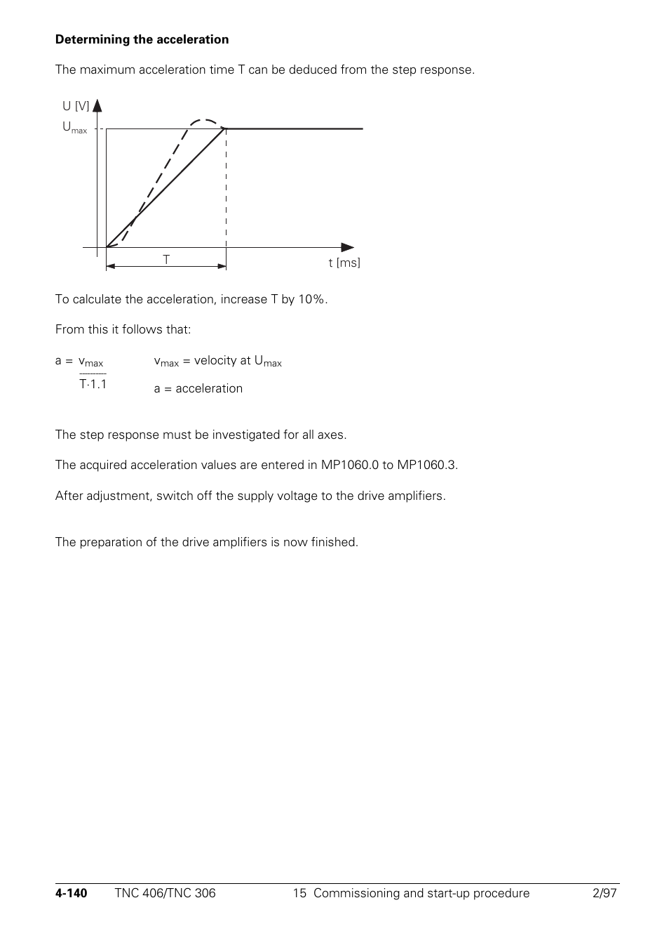 HEIDENHAIN TNC 306 Technical Manual User Manual | Page 240 / 510