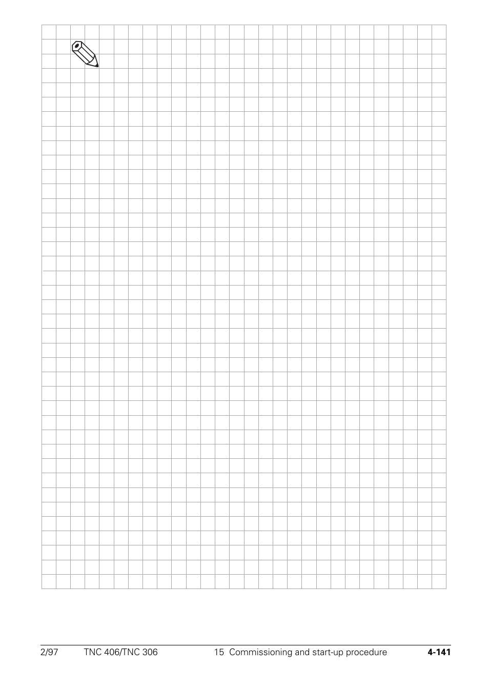 HEIDENHAIN TNC 306 Technical Manual User Manual | Page 241 / 510