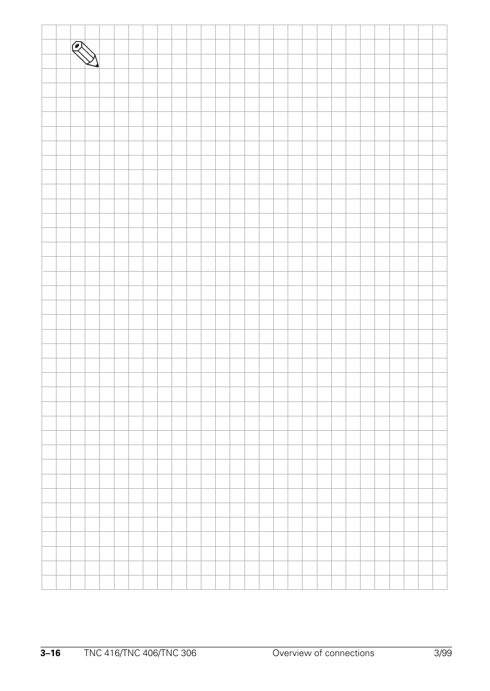 HEIDENHAIN TNC 306 Technical Manual User Manual | Page 31 / 510