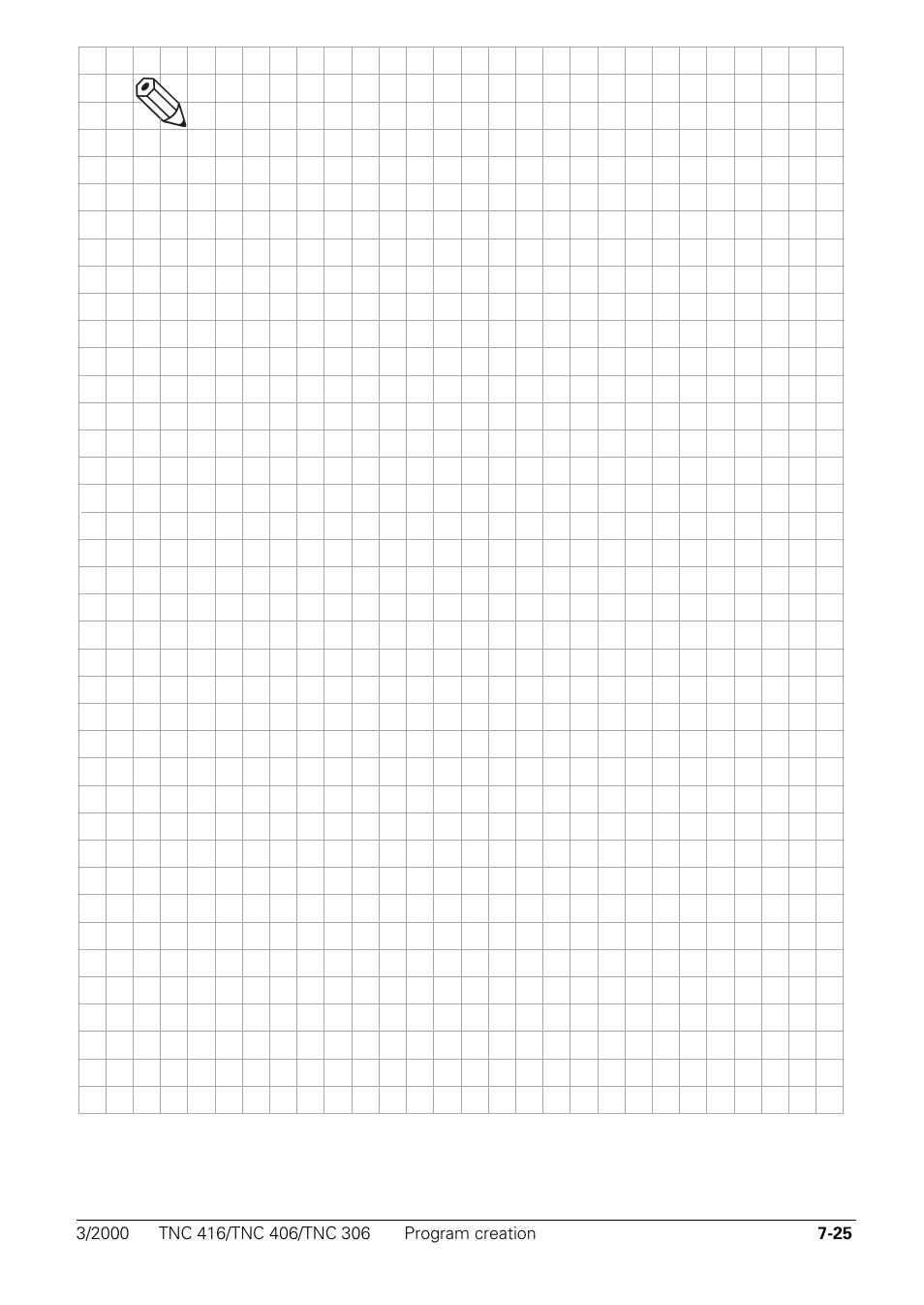 HEIDENHAIN TNC 306 Technical Manual User Manual | Page 315 / 510