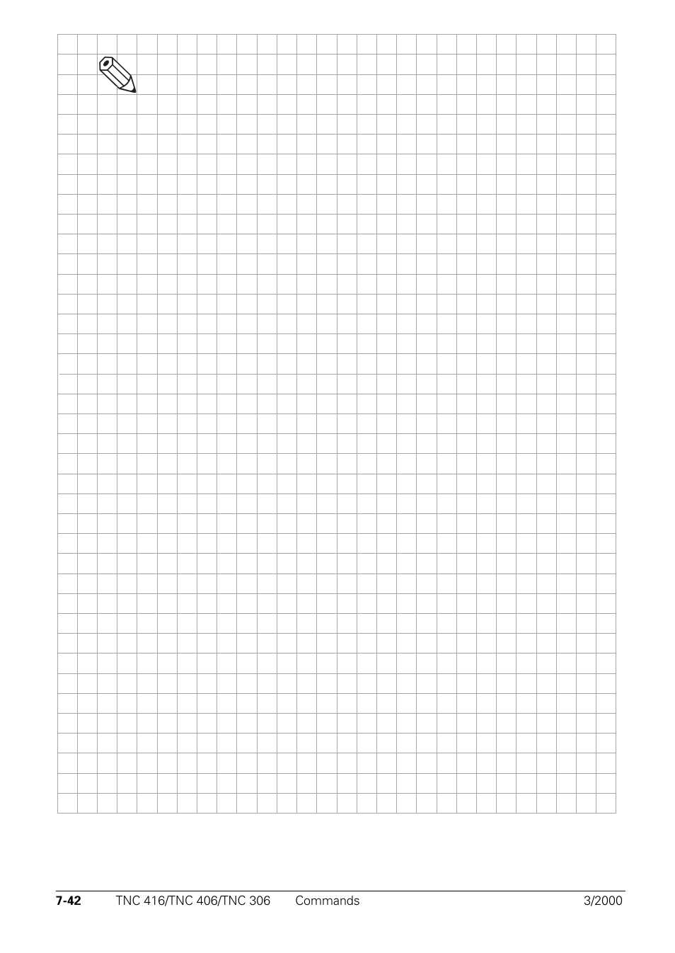 HEIDENHAIN TNC 306 Technical Manual User Manual | Page 332 / 510